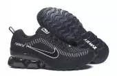 chaussures nike 2020 air max pas cher pour homme black white